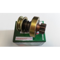 Béndix para arranque Paris-rhone D11E102 / D11E107 / D11E97